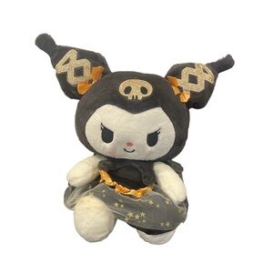 Kuromi plushie